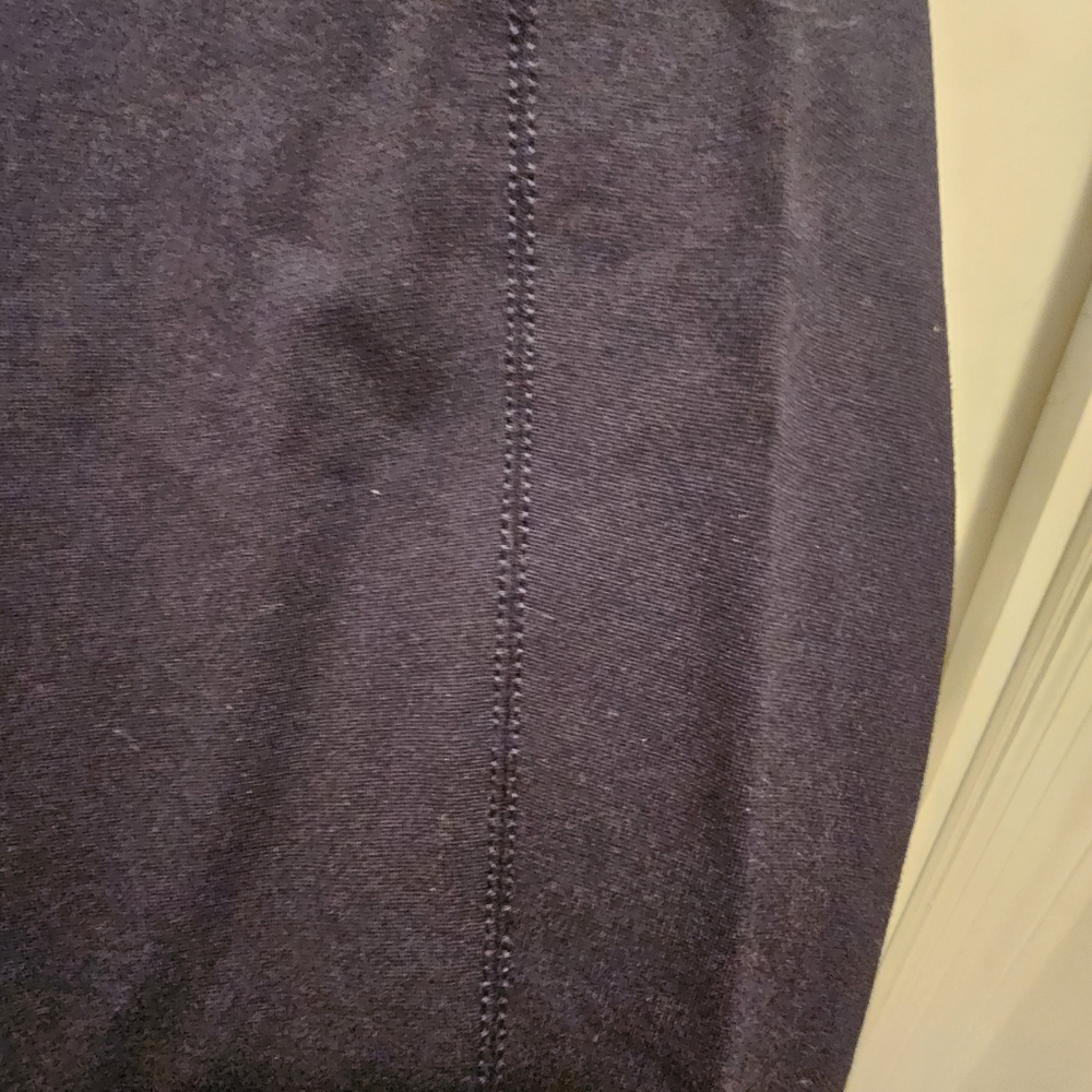 NWT Talbots Dark Blue Straight Leg Pants - Picture 3 of 7